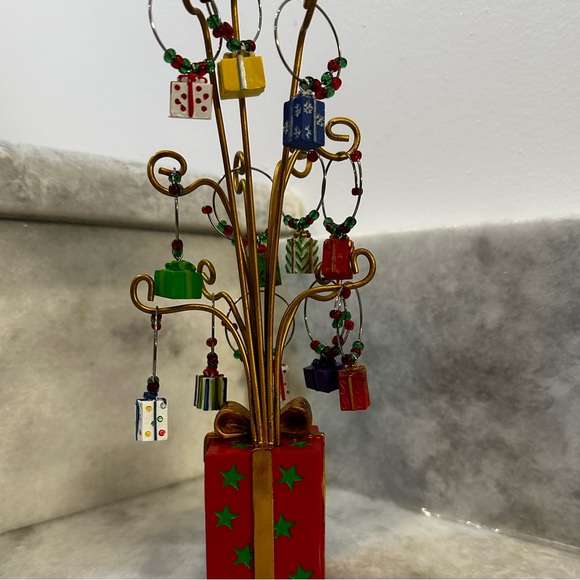 Pier 1 Imports Gift Wine Charm Set New in Box - Picture 6 of 13